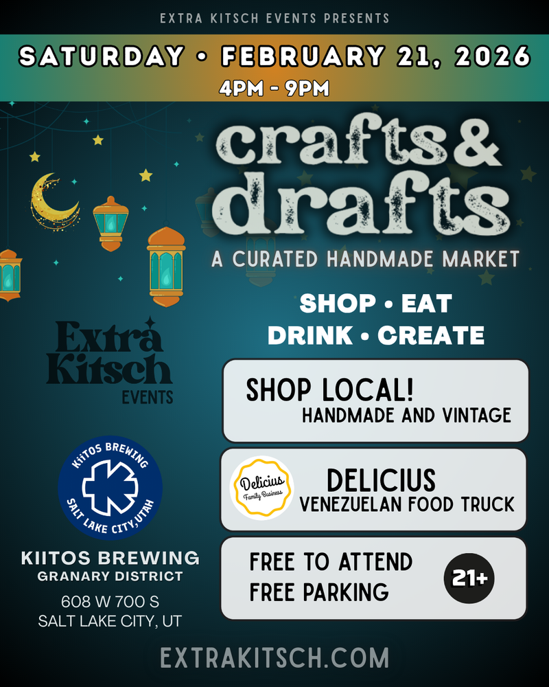 Crafts & Drafts at Kiitos