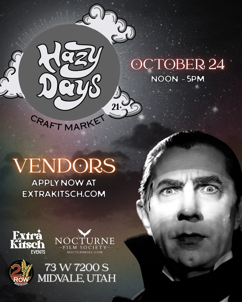 Halloween Hazy Days
