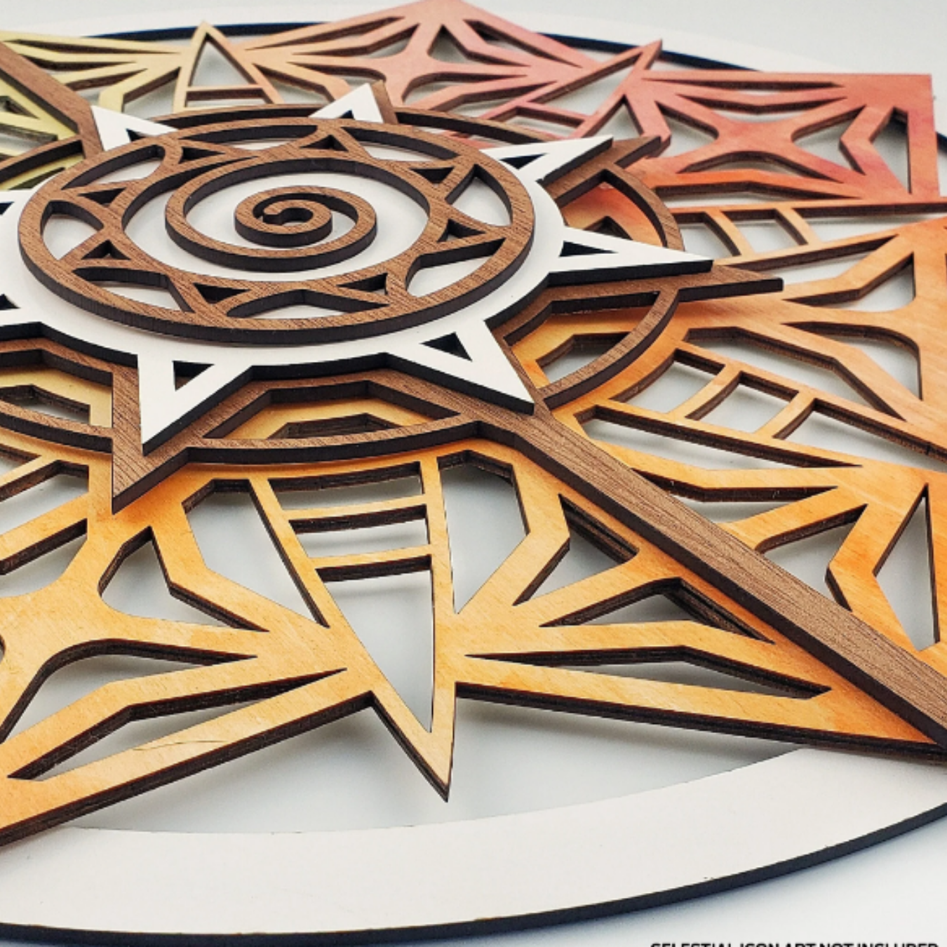 6/17 What's Your Sign? Mandala Zodiac Art Workshop