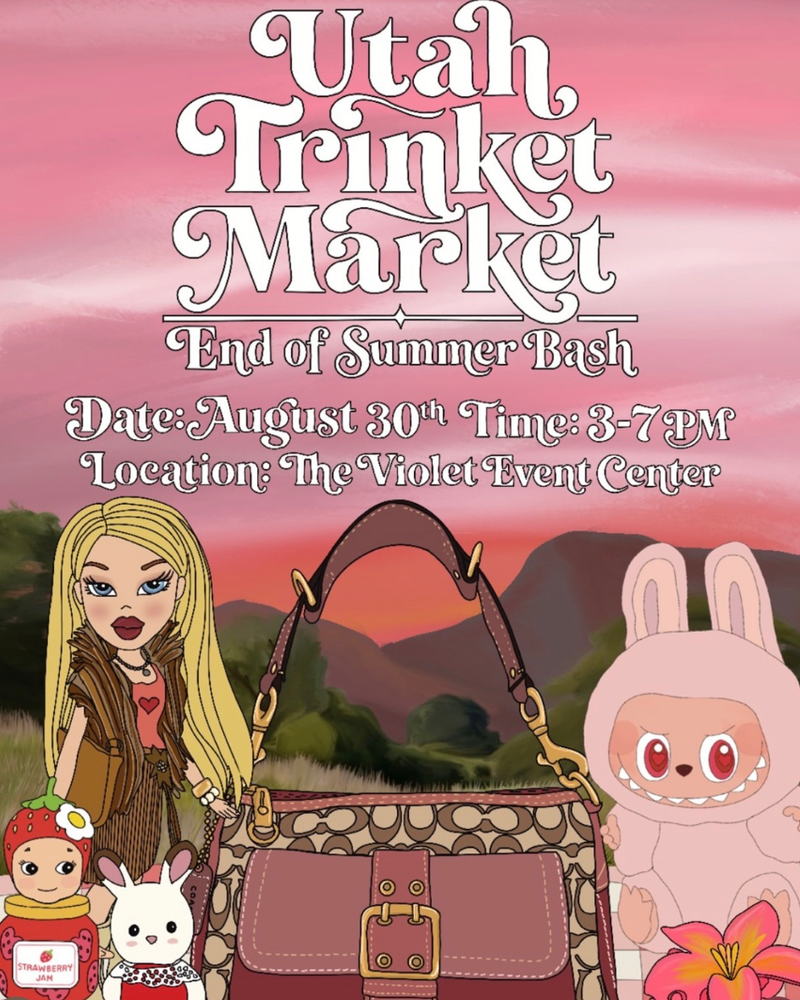 Aug 30 | Trinket Market