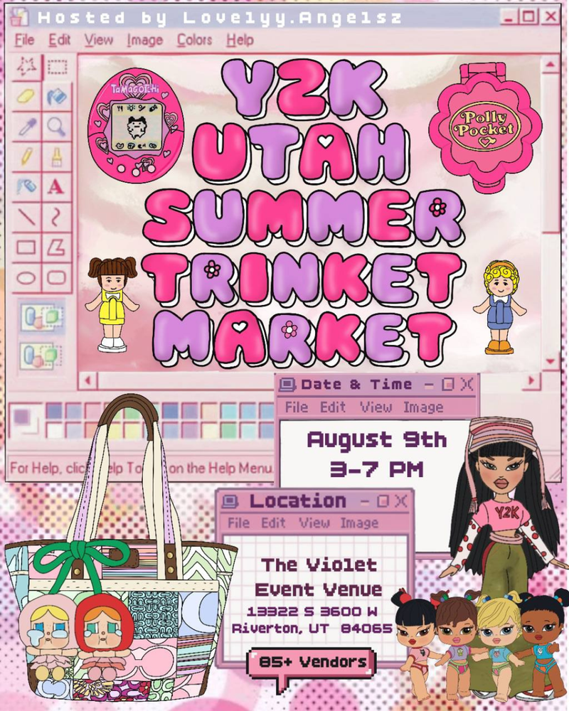 Aug 9th | Y2K Trinket Market
